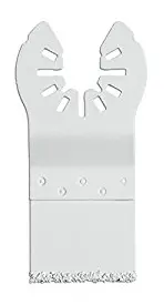 Imperial Blades Iboa640 One-Fit 1-1/4-Inch Carbide-Grit Blade For Fine Surface Prep 1