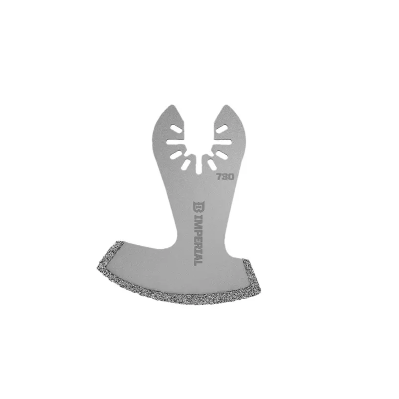 Imperial Blades Iboa730 One-Fit Diamond-Grit Segment Blade For Hard-Surface Abrasion 1
