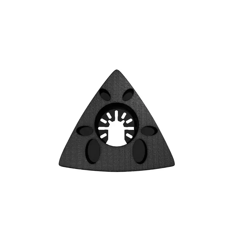 Imperial Blades Iboatsp Universal Triangular Sanding Pad – Fits Most Oscillating Tools 1