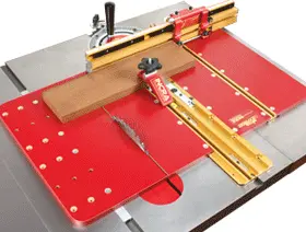 Incra Miter 1000Se & Express Crosscut Sled Combo – Premium Table Saw Sled Package 1