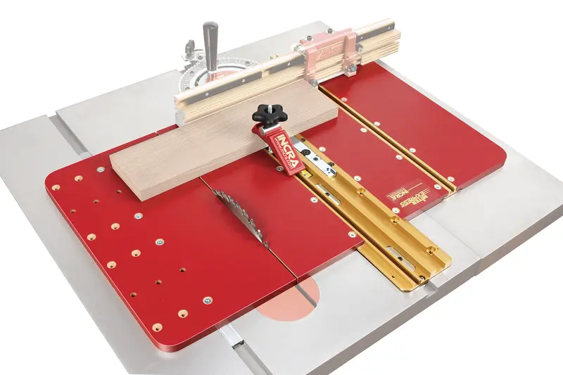 Incra Miter Express Crosscut Sled – Streamlined Table Saw Sled For Quick, Accurate Cuts 1