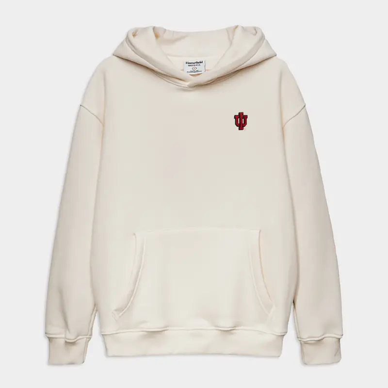 Indiana Hoosiers Iu Logo Heavy Sweatshirt 1