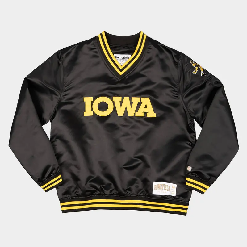 Iowa Hawkeyes Campus Classic Sweatshirt 1