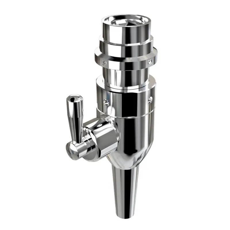 Itap G-Connector – Quick-Release Gas Line Coupling For Draft Systems 1