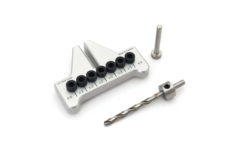 Jessem 1/4" Dowel Alignment Kit — Designed For Model #08350 1