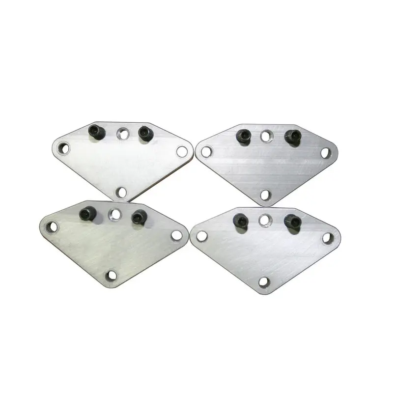 Jessem Corner Leveling Pad Set – Four Adjustable Pads For Diy And Kreg Tables 1