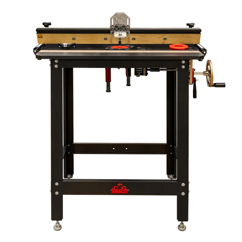 Jessem Mast-R-Lift Excel Ii Table Kit – Enhanced Precision Package 1