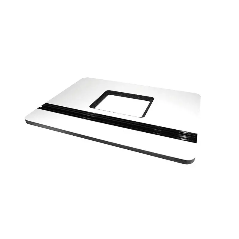 Jessem Mast-R-Top™ Plate – 9-1/4" X 11-3/4" Port For Mast-R-Lift™ Or Mast-R-Plate™ 1