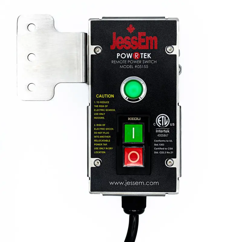 Jessem Remote-Controlled Router Motor Switch – Hands-Free Power Activation 1