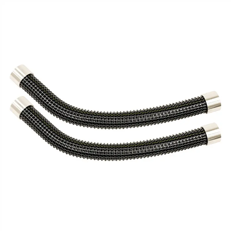 Jessem Router Motor Hose Adapter Kit – Flexible Dust Collection Integration 1
