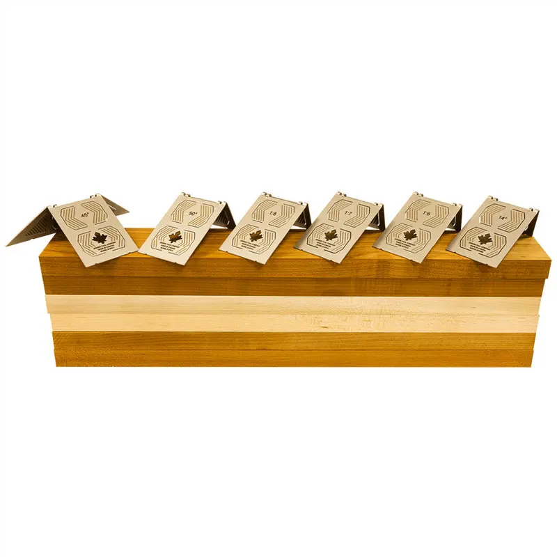 Jessem Saddle Square Combo – Six Precision Angles Including 1:6, 1:7, 1:8, 45°, 90°, And 14° 1