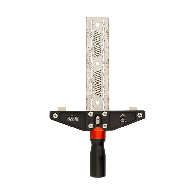 Jessem T-Squares – Precision Layout Tools In 6", 12", 18", And 24" Sizes 1