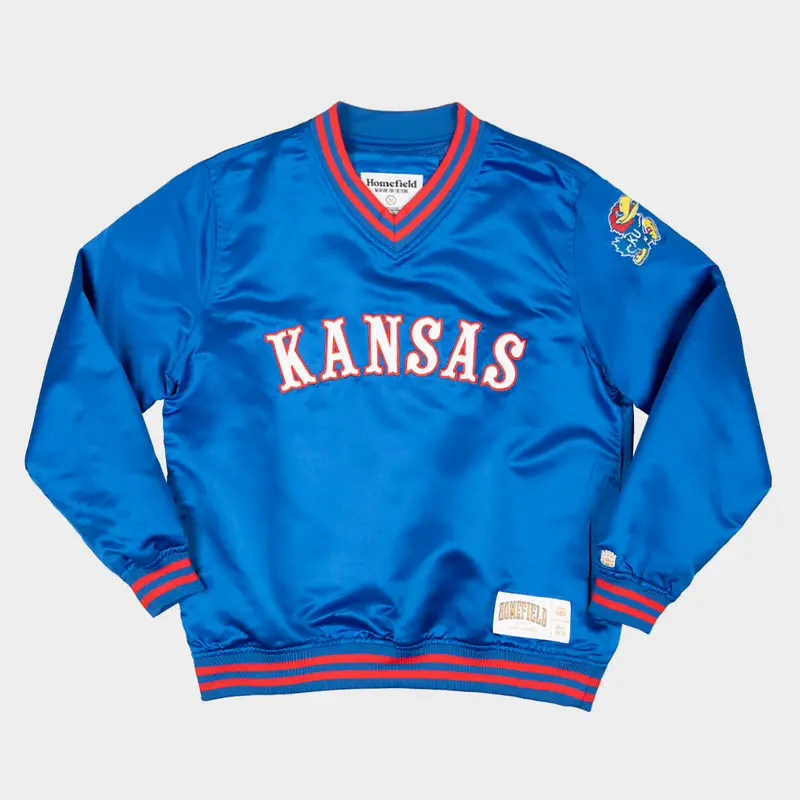 Kansas Jayhawks Campus Classic Sweatshirt 1