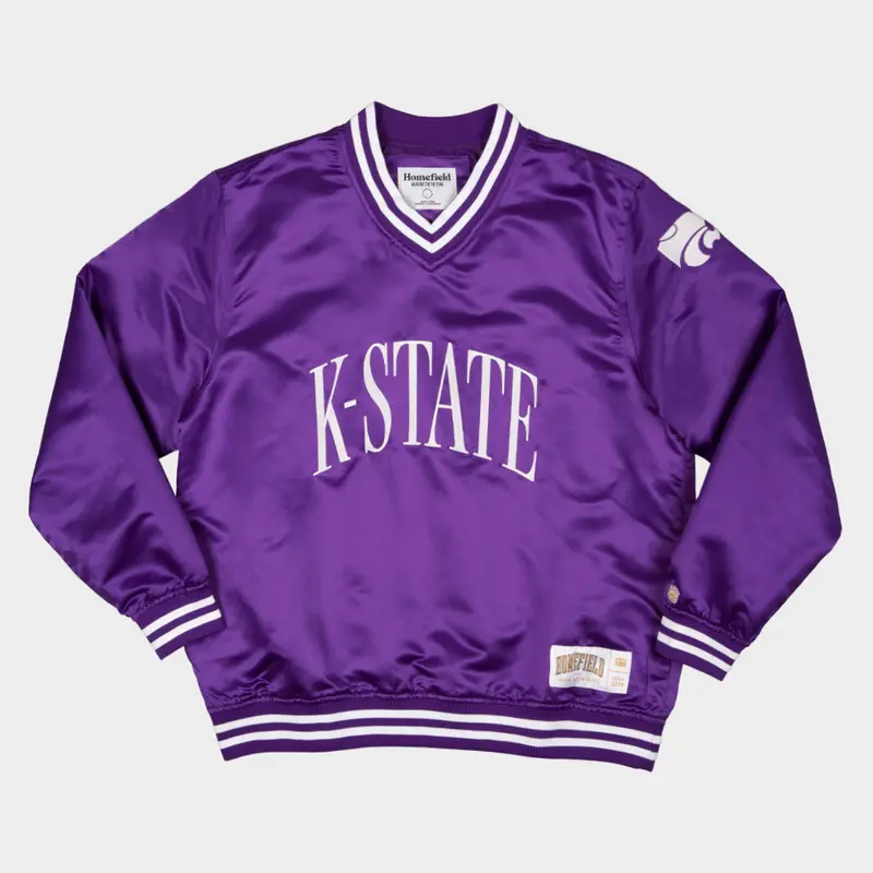 Kansas State K-State Campus Classic Sweatshirt 1