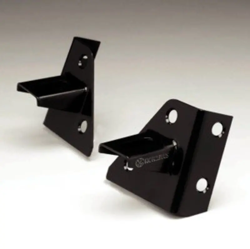 Kc Hilites 7321 A-Pillar Light Mount Bracket Kit – Fits 1987–2005 Jeep Wrangler Yj 1