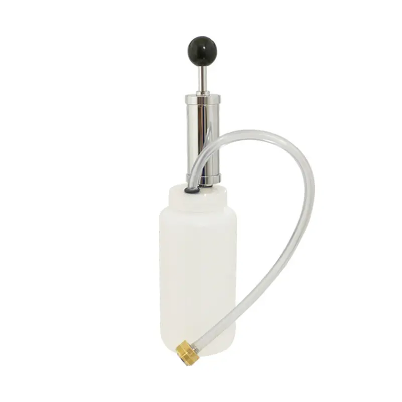 Kegerator Line Cleaning Pump For Draft Beer Systems 1