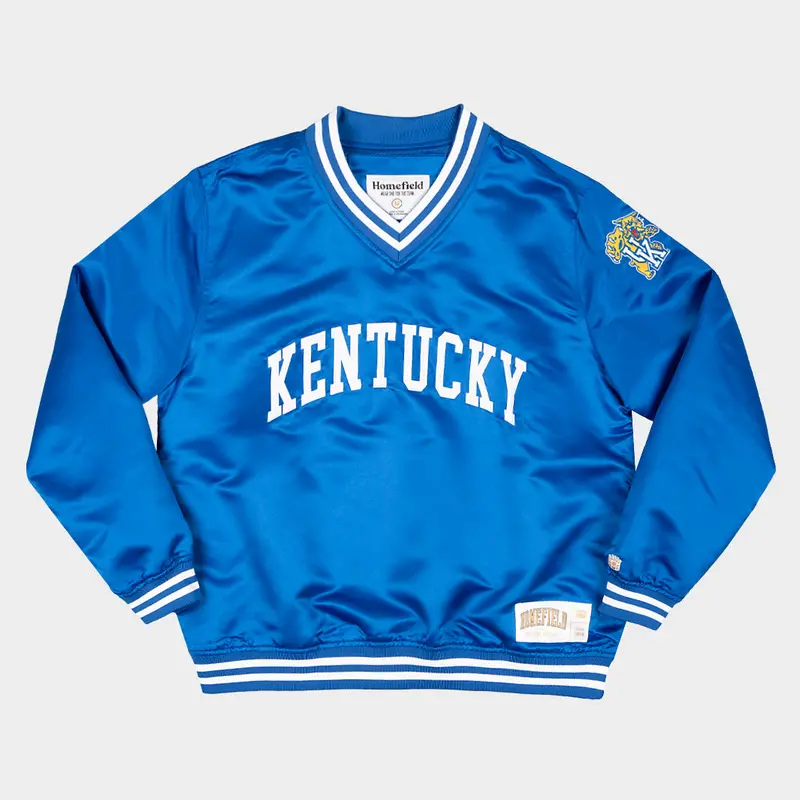 Kentucky Wildcats Campus Classic Fleece Pullover Hoodie 1