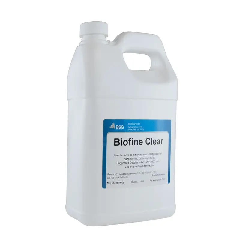 Kerry Biofine® Clear Finings – 4 Kg Clarifying Agent For Beer & Wine 1
