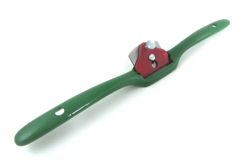 Kunz #56 Cooper’S Large Flat-Bottom Spokeshave – 18" Overall (Scratch & Dent) 1
