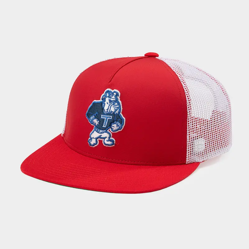 Louisiana Tech Bulldogs 1966 Retro Trucker Hat 1
