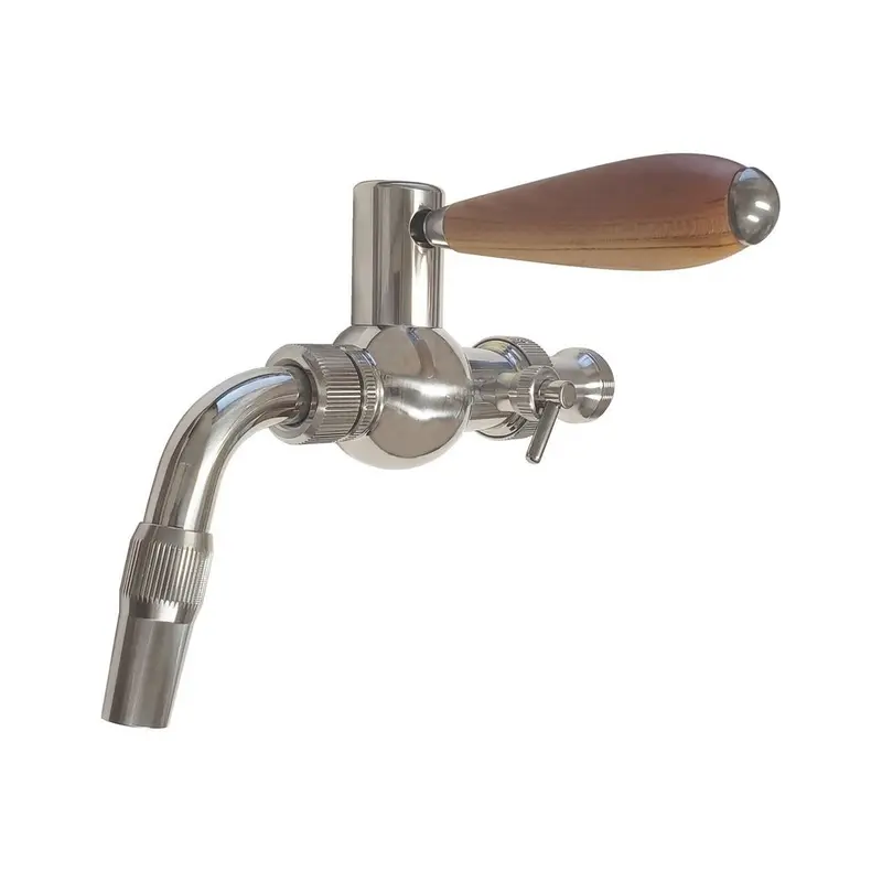 Lukr Baroko Side-Pull Draft Faucet 1
