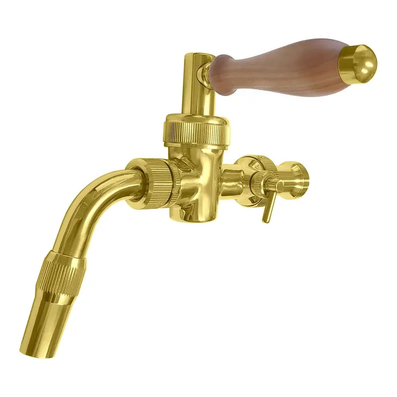 Lukr Side-Pull Faucet – Nostalgie Czech Design 1