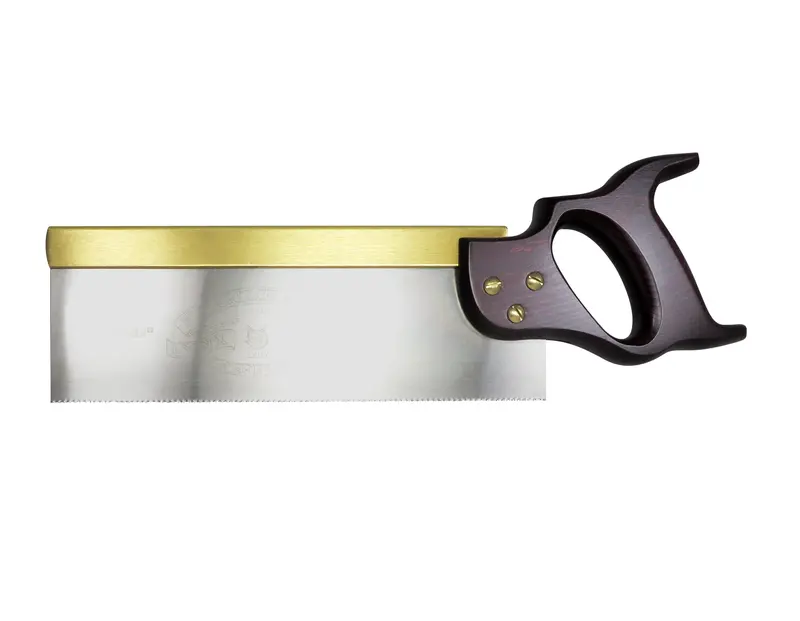 Lynx Thomas Flinn 12-Inch British Tenon Saw For Rip Cuts 1