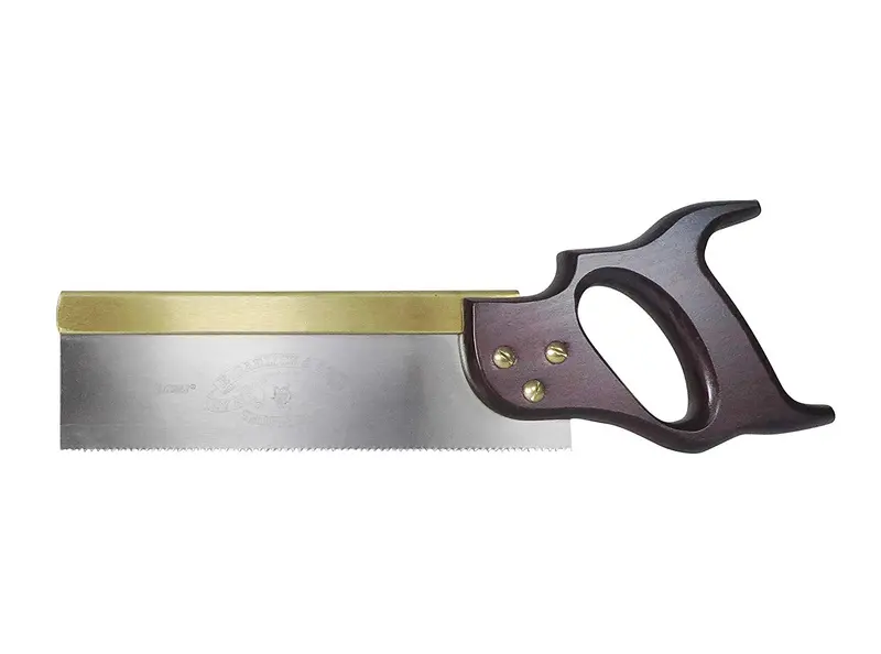 Lynx Thomas Flinn Taytools British Tenon Saw — Available In 10", 12", And 14" Sizes 1