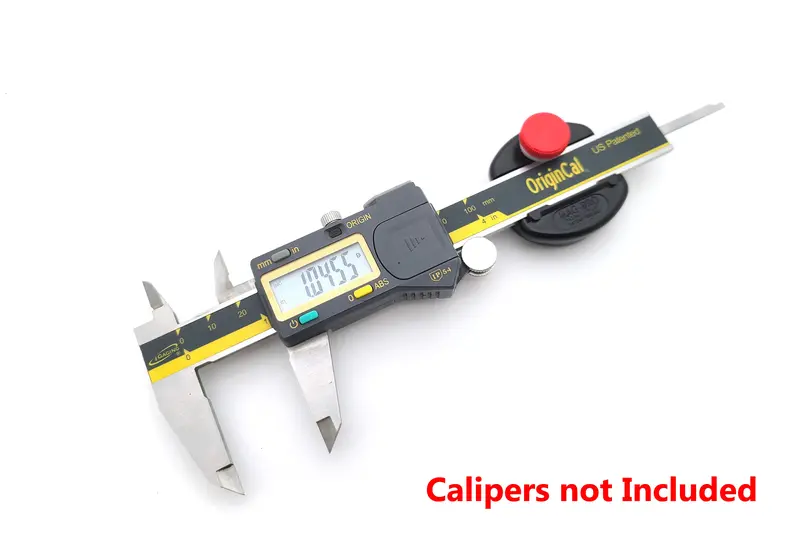 Magdro Magnetic Caliper Base – Converts Analog Calipers To Digital Readout 1