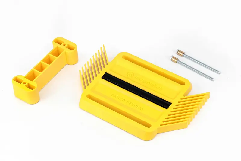 Magswitch Double Stacked Savr Featherboard Kit 1