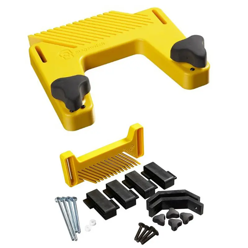 Magswitch Pro Table Featherboard With Vertical Attachment Kit 1