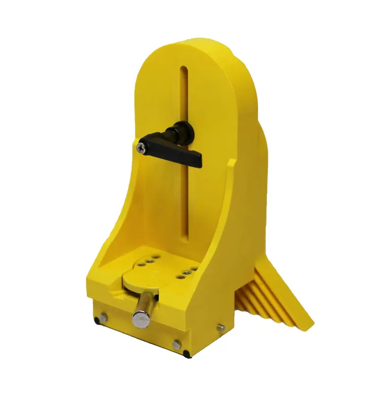 Magswitch Vertical Tablesaw Featherboard Pro With Magnetic Mounting (Model 81101302) 1
