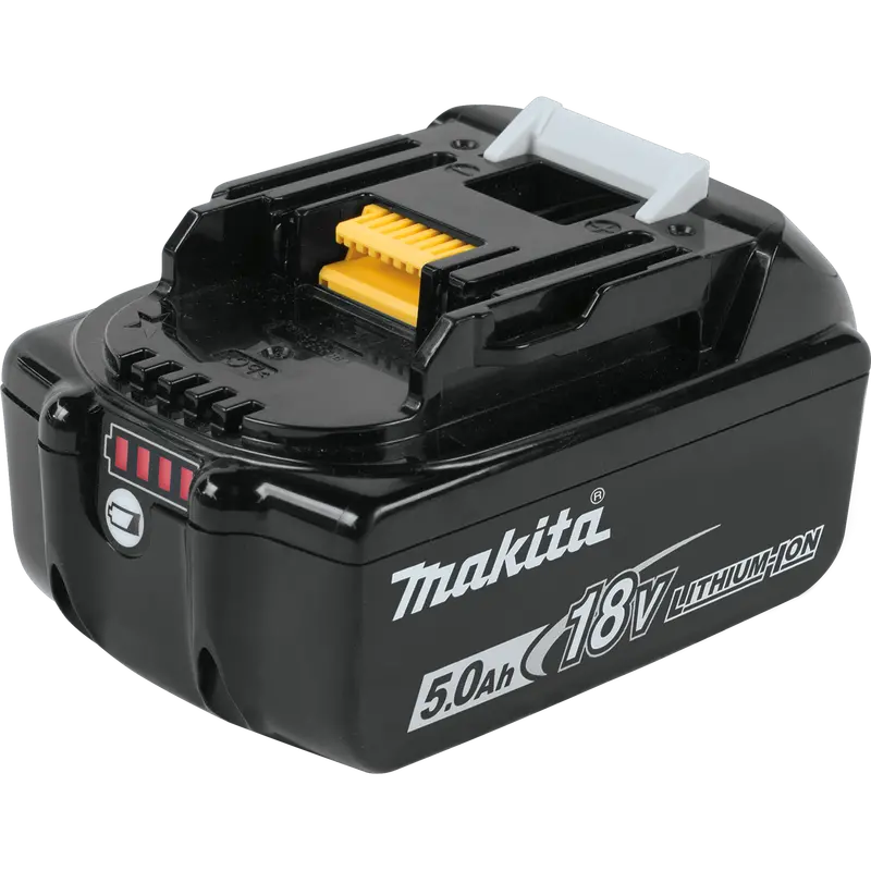 Makita Bl1850B 18V Lxt 5.0 Ah Lithium-Ion Battery 1