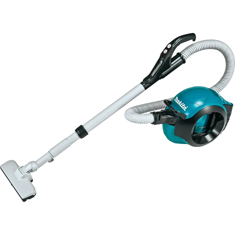 Makita Dcl500Z 18V Lxt Cyclonic Canister Vacuum (Bare Tool) 1