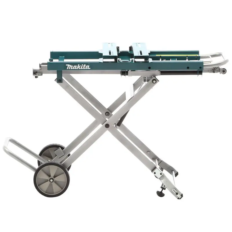 Makita Wst05 Jobsite Miter Saw Stand With Adjustable Support Legs 1