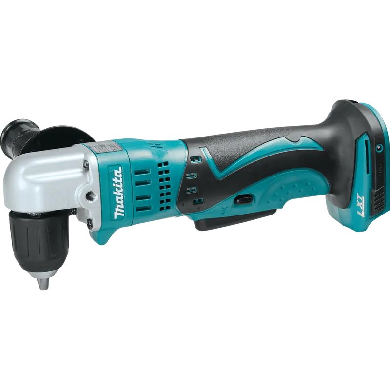 Makita Xad02Z 18V Lxt 3/8-Inch Keyless Cordless Angle Drill (Bare Tool) 1