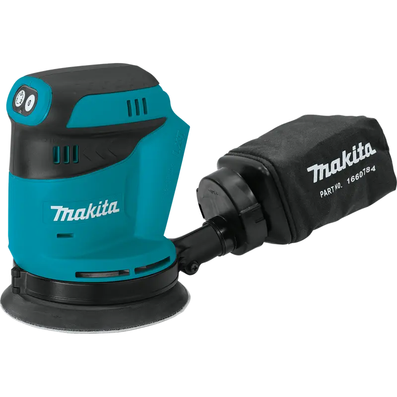 Makita Xob01Z 18V Lxt 5" Random Orbit Sander (Bare Tool) 1