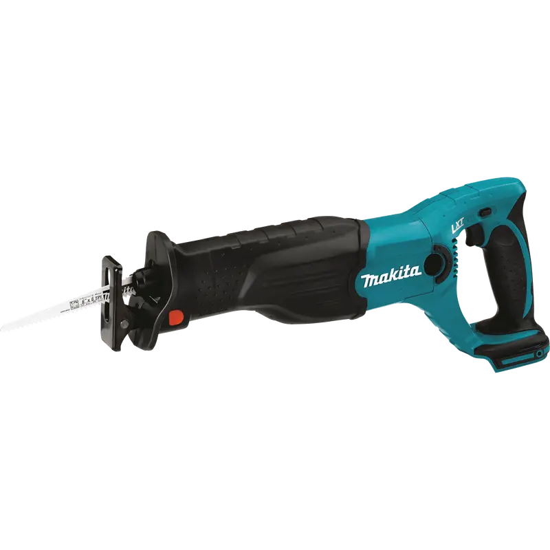Makita Xrj03Z 18V Lxt Cordless Reciprocating Saw – Tool-Only Design 1