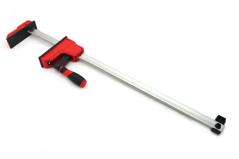 Md Parallel Clamps – 850-Lb Holding Power, Protective Pads, And Soft-Grip Design 1