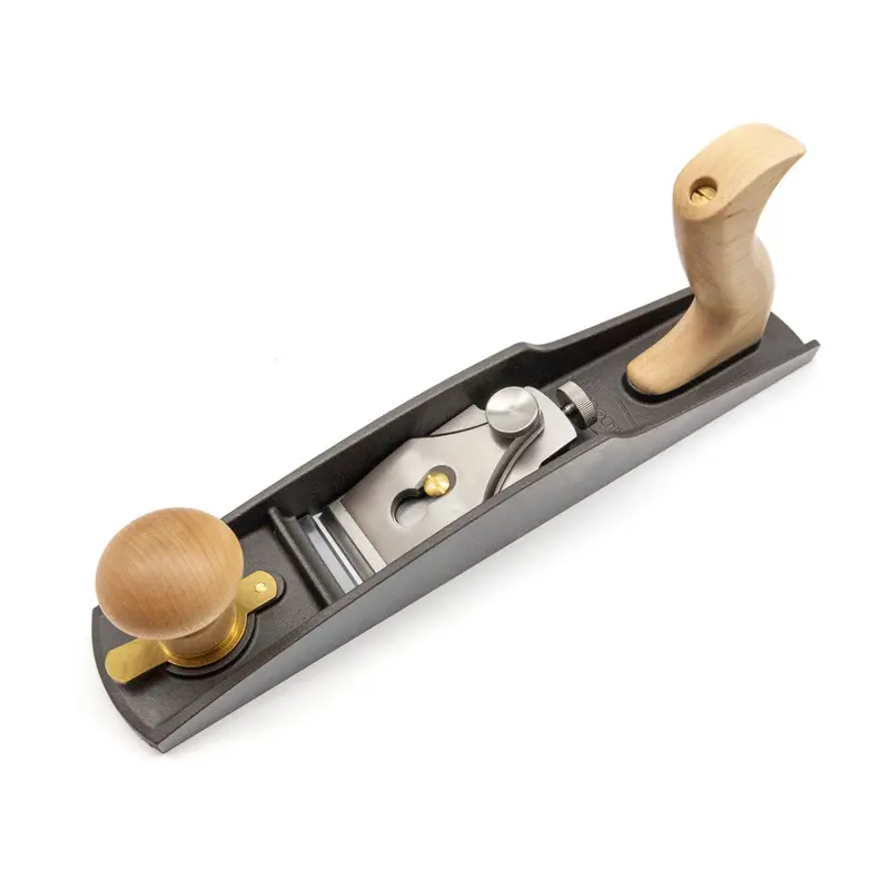 Melbourne Tool Co. 14" Low-Angle Jack Plane – Ergonomic Design For Efficient Stock Removal 1