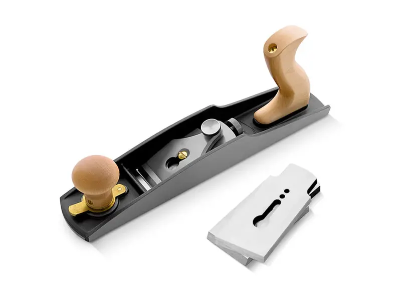 Melbourne Tool Co. Low-Angle Jack Plane With Interchangeable 25°/38°/50° M2 Hss Blades 1