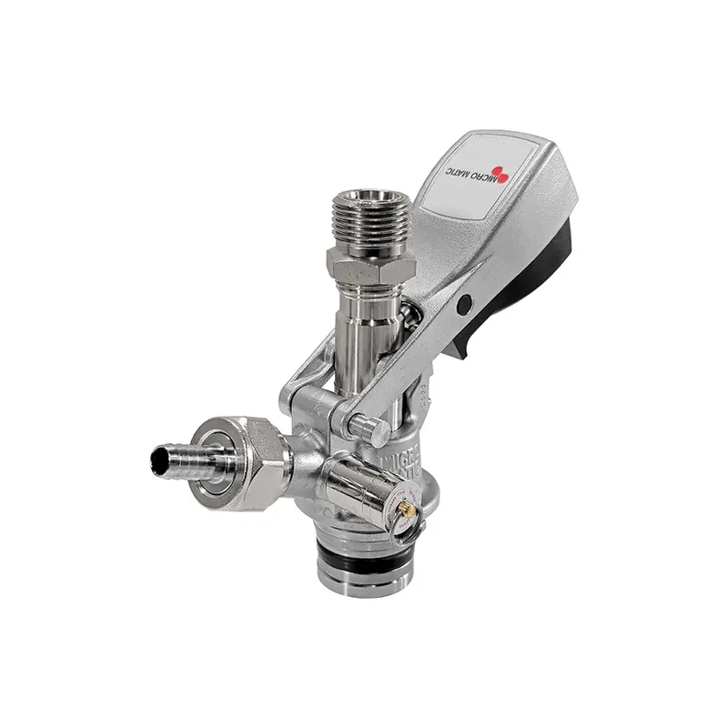 Micro Matic Type U Sanke Keg Coupler For Guinness Kegs 1
