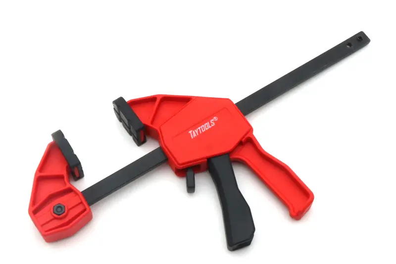 Micro Quick-Adjust Bar Clamp – 4-Inch Model With 44-Lb Clamping Strength 1