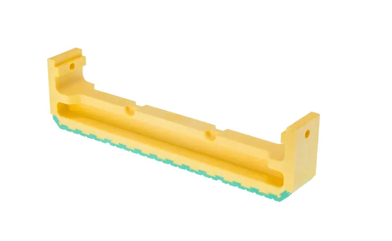 Microjig Grr-Ripper Center Leg Replacement – Precision-Machined For Consistent Downward Pressure 1