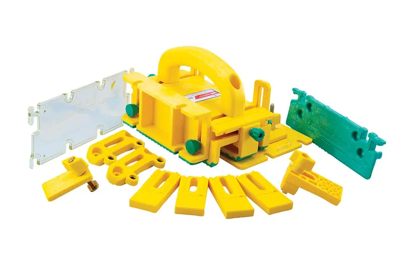 Microjig Grr-Ripper Complete Single Unit – Table Saw Push Block 1