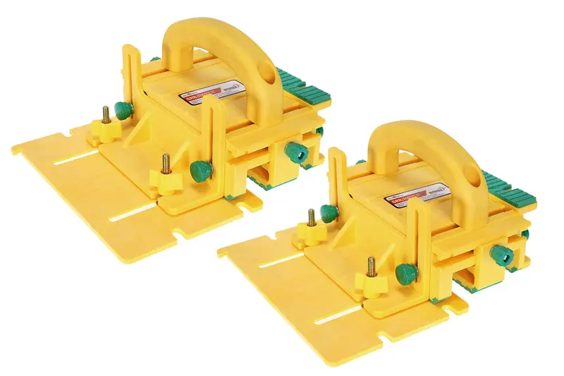 Microjig Grr-Ripper Gr-200 Advanced Push Block Set (2-Pack) 1