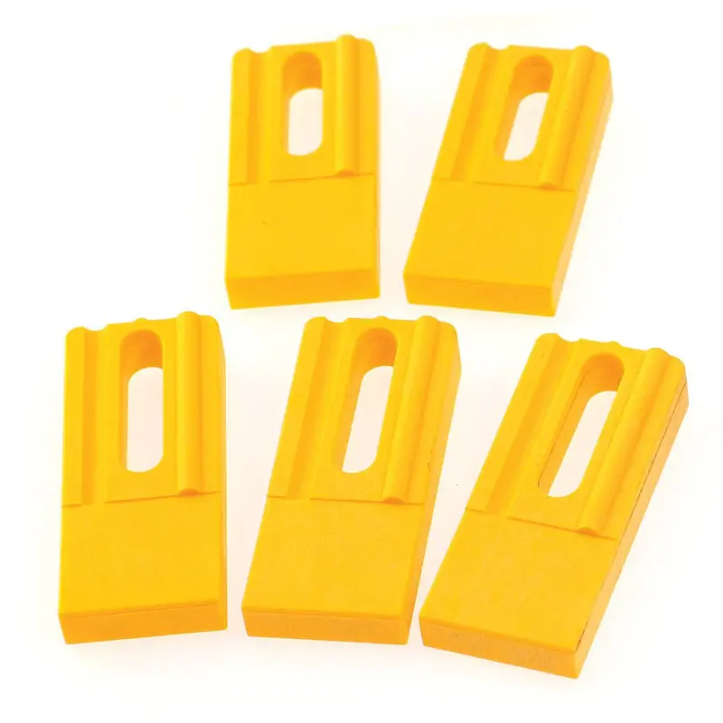 Microjig Grr-Ripper Gravity Heel Replacement Kit – Optimized Weight Distribution For Control 1