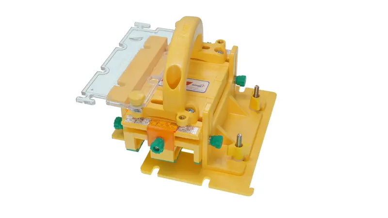 Microjig Grr-Ripper+ Max Push Block – Enhanced Safety Edition With Integrated Saferip Kit 1