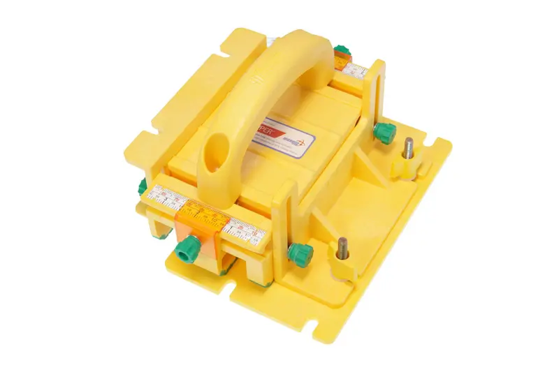 Microjig Grr-Ripper® Pro (Gr-200Pro) — Includes Gr-200 Pushblock + Saferip Safety Kit 1