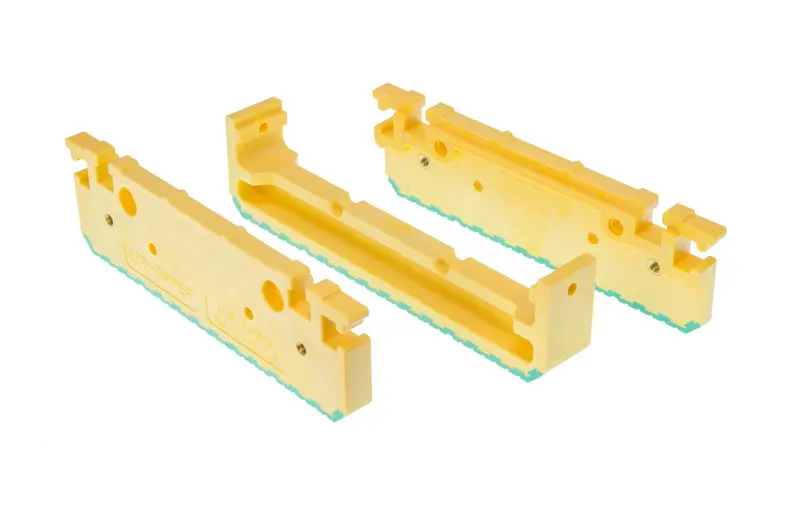 Microjig Grr-Ripper Rr-303 3-Piece Leg Replacement Set – Durable, Interchangeable Support Legs 1